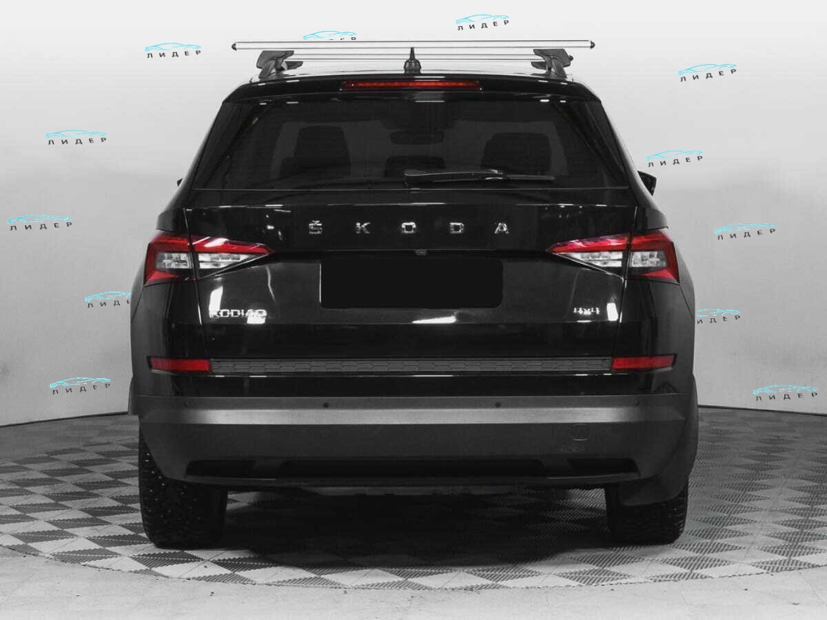 Б/У Шкода Кодиак 2020 года. Фото: #5