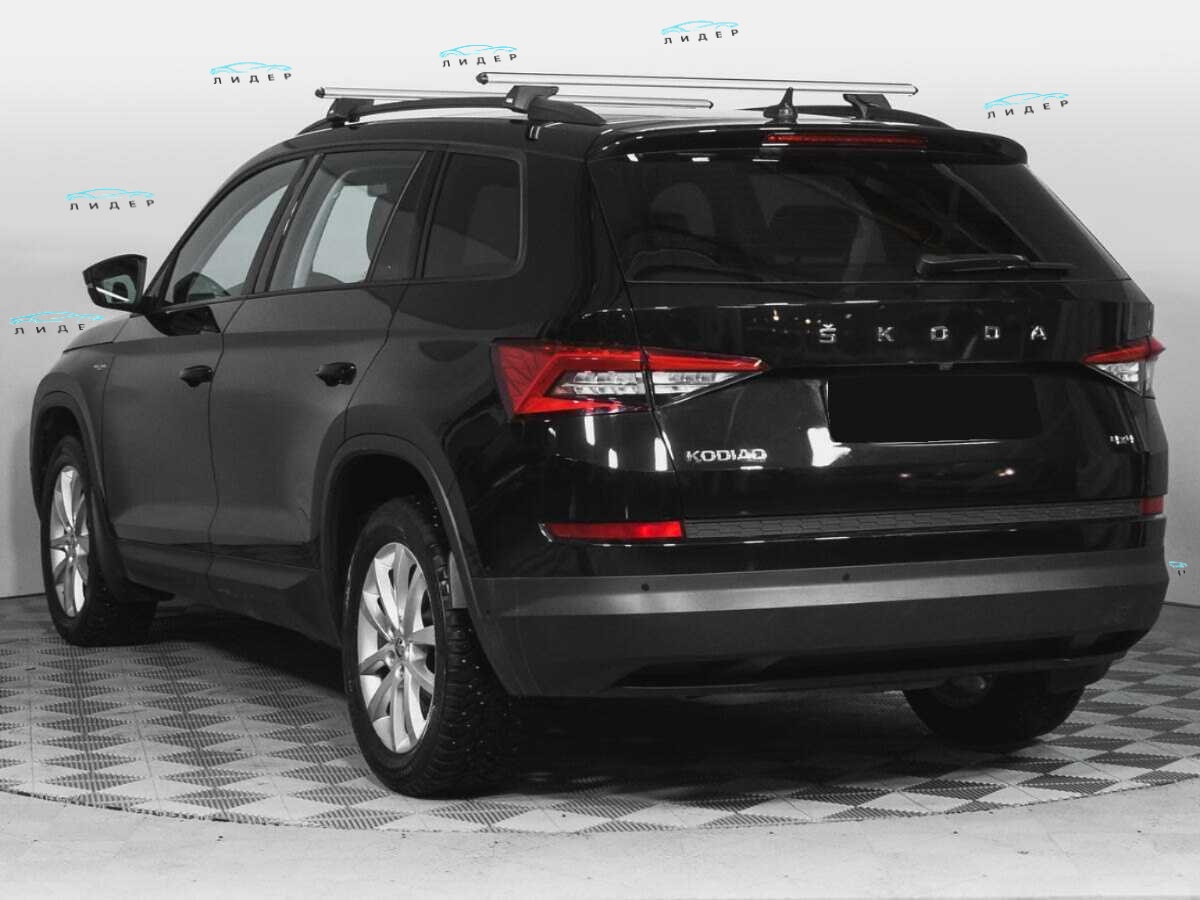 Б/У Шкода Кодиак 2020 года. Фото: #6