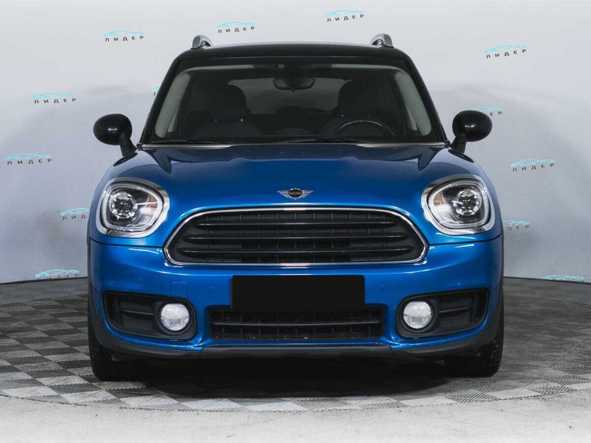 Б/У Мини Каунтримэн 2018 года. Фото: #1