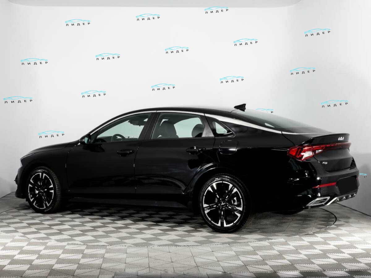 Б/У Киа К5 2022 года. Фото: #6
