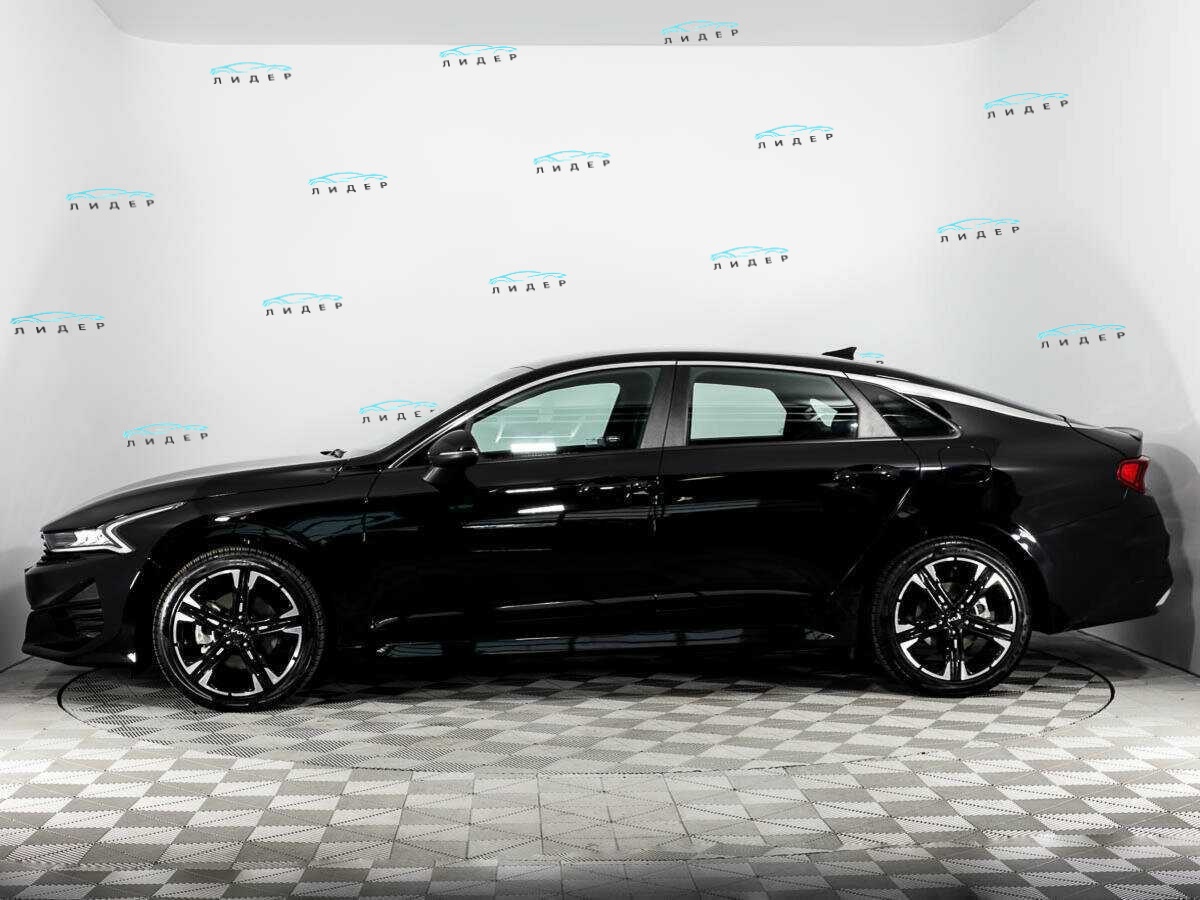 Б/У Киа К5 2022 года. Фото: #7