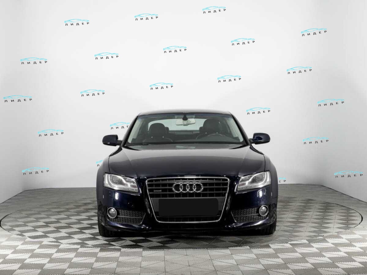 Б/У Ауди А5 2011 года. Фото: #1