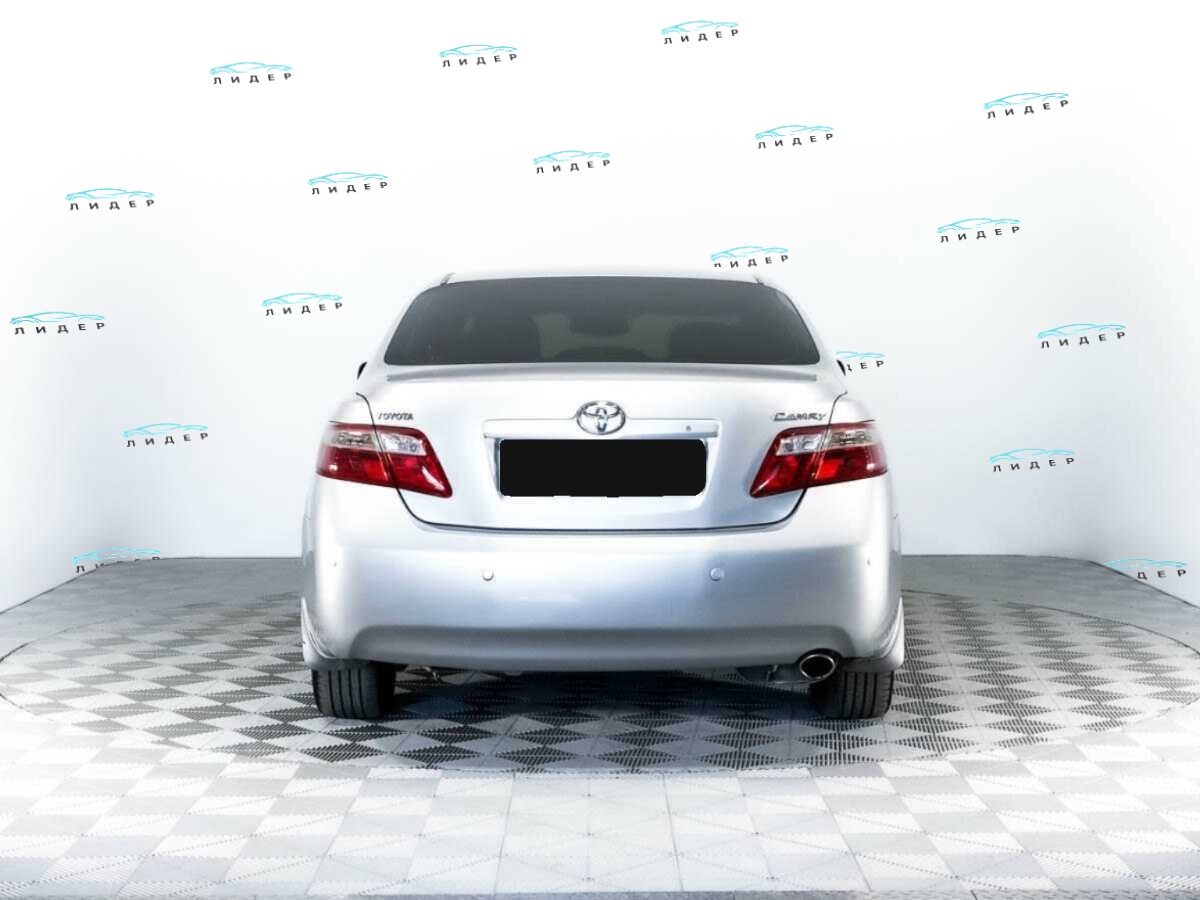 Б/У Тойота Камри 2007 года. Фото: #5