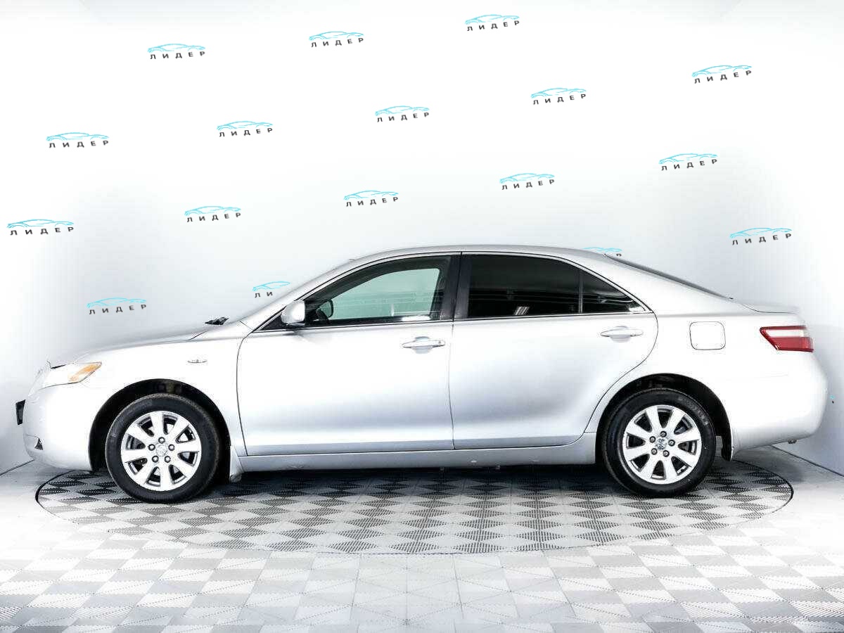 Б/У Тойота Камри 2007 года. Фото: #7