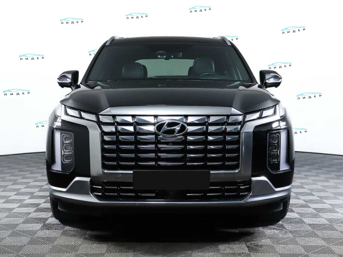 Б/У Хендай Палисад 2023 года. Фото: #1