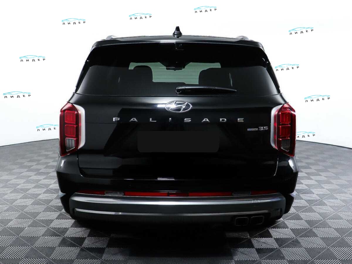 Б/У Хендай Палисад 2023 года. Фото: #5