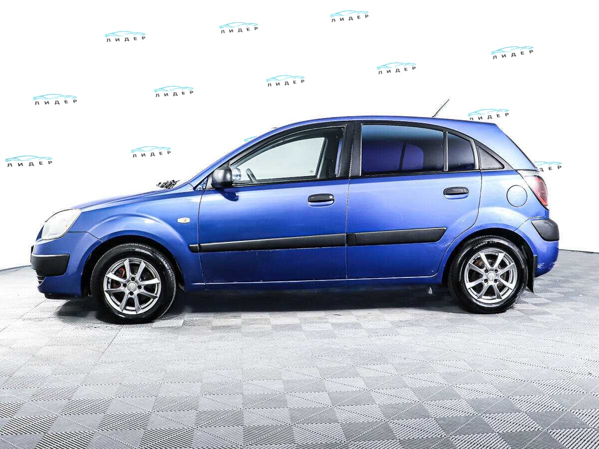 Б/У Киа Рио 2006 года. Фото: #7