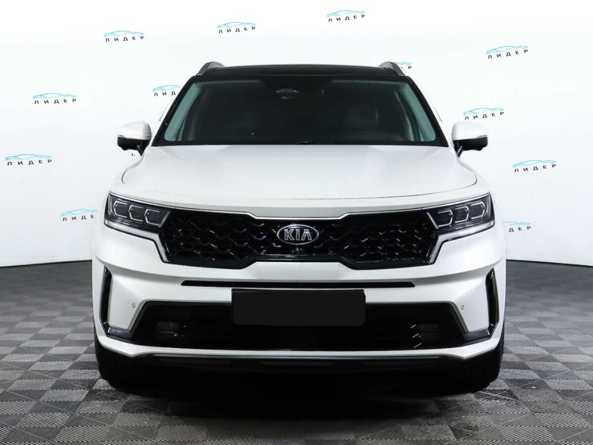 Б/У Киа Соренто 2020 года. Фото: #1