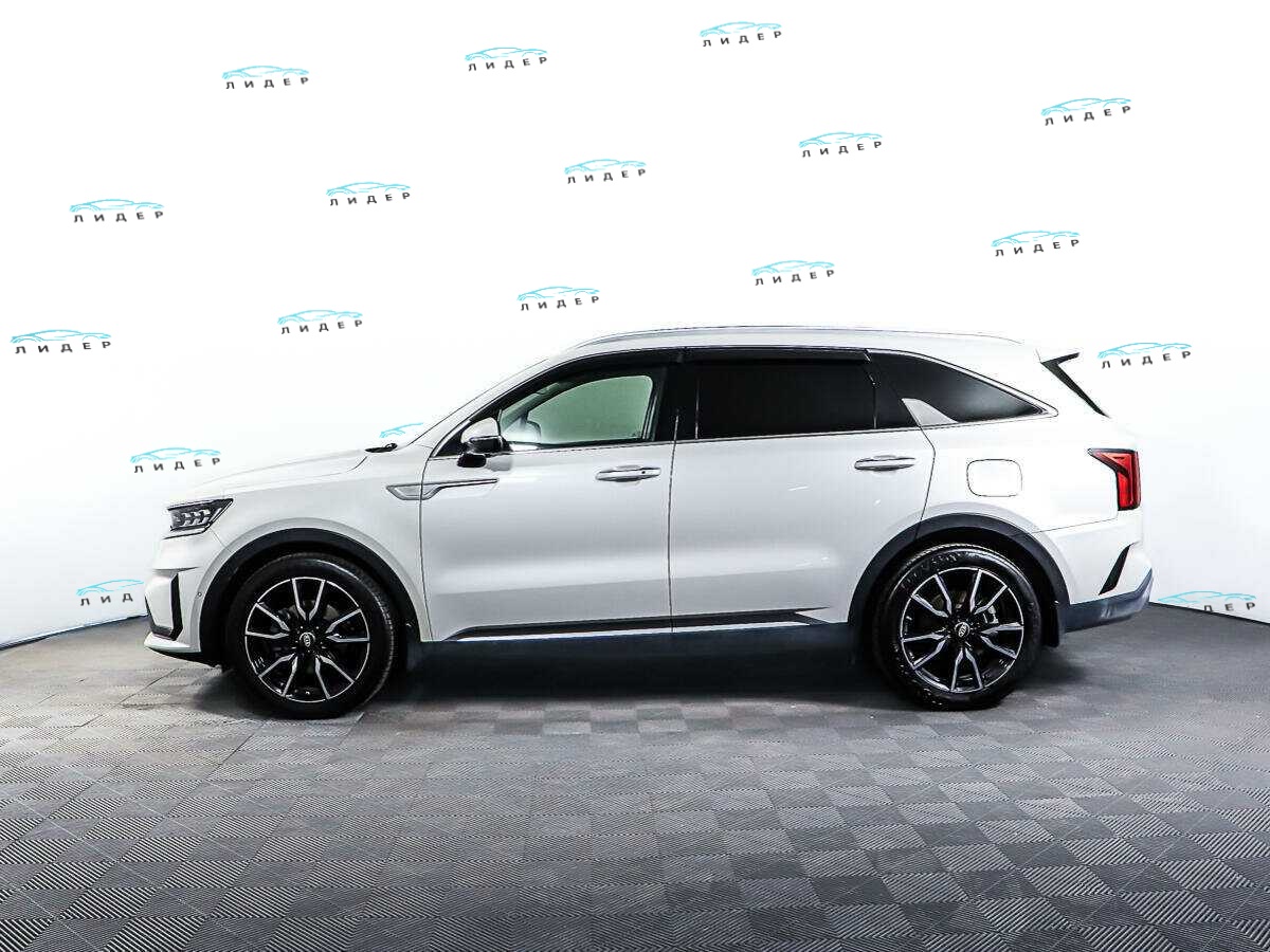 Б/У Киа Соренто 2020 года. Фото: #7