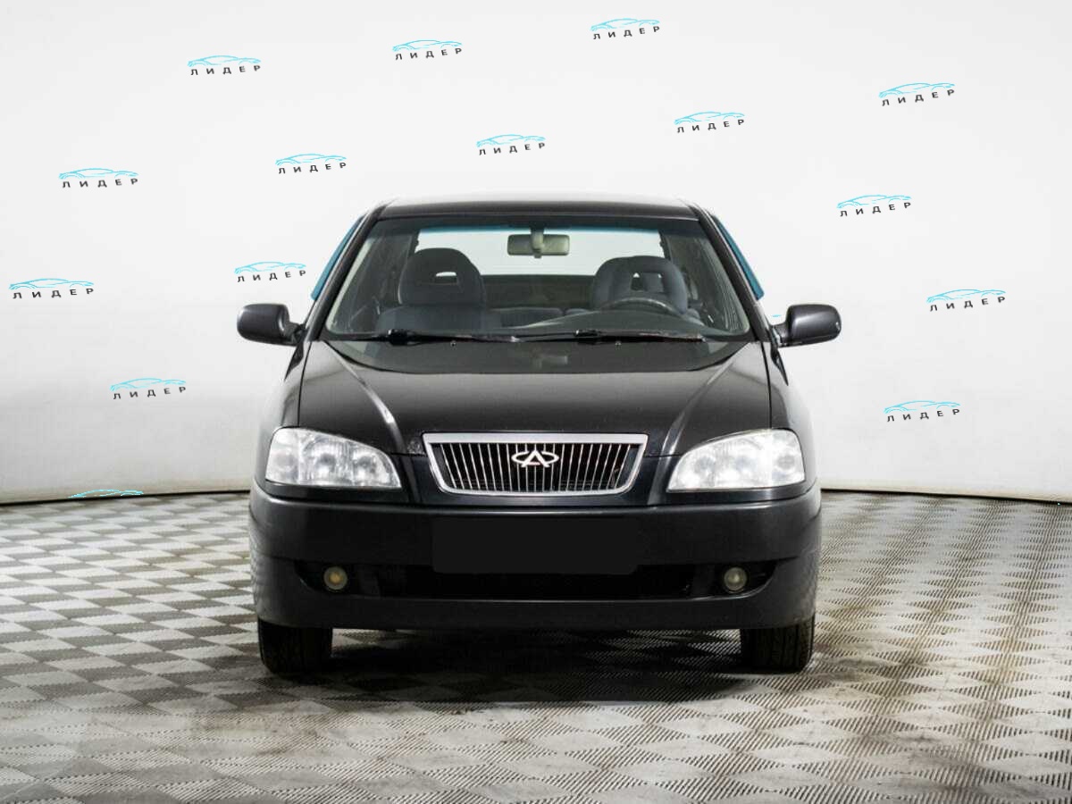 Б/У Чери Амулет (А15) 2006 года. Фото: #1