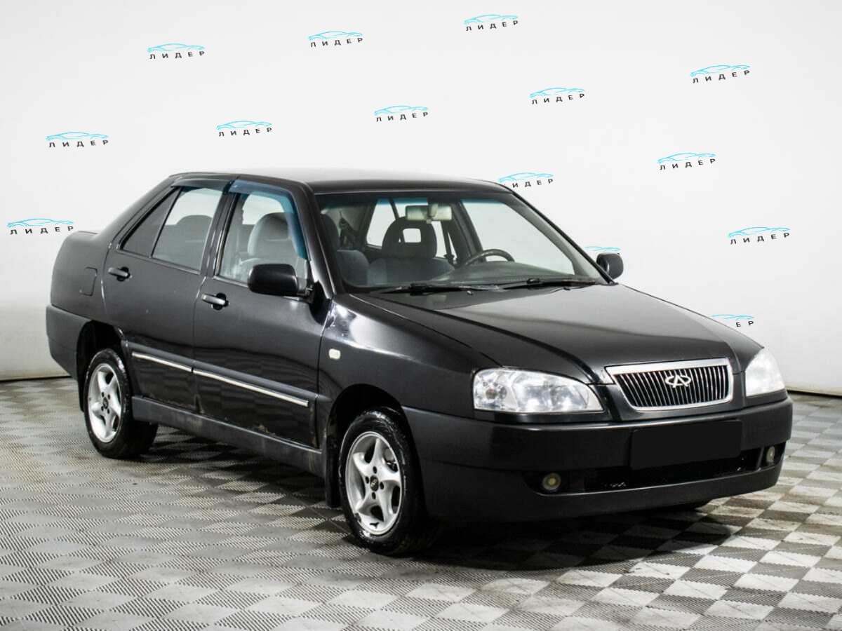 Б/У Чери Амулет (А15) 2006 года. Фото: #2