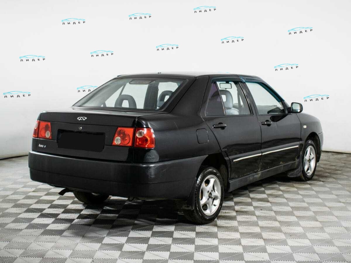 Б/У Чери Амулет (А15) 2006 года. Фото: #3