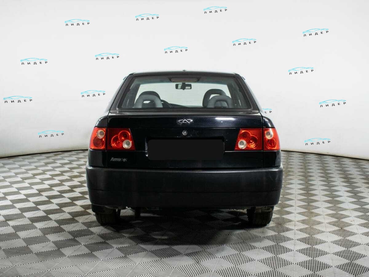 Б/У Чери Амулет (А15) 2006 года. Фото: #4