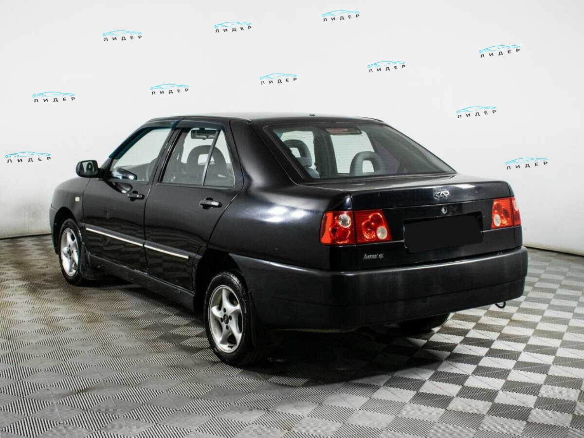 Б/У Чери Амулет (А15) 2006 года. Фото: #5