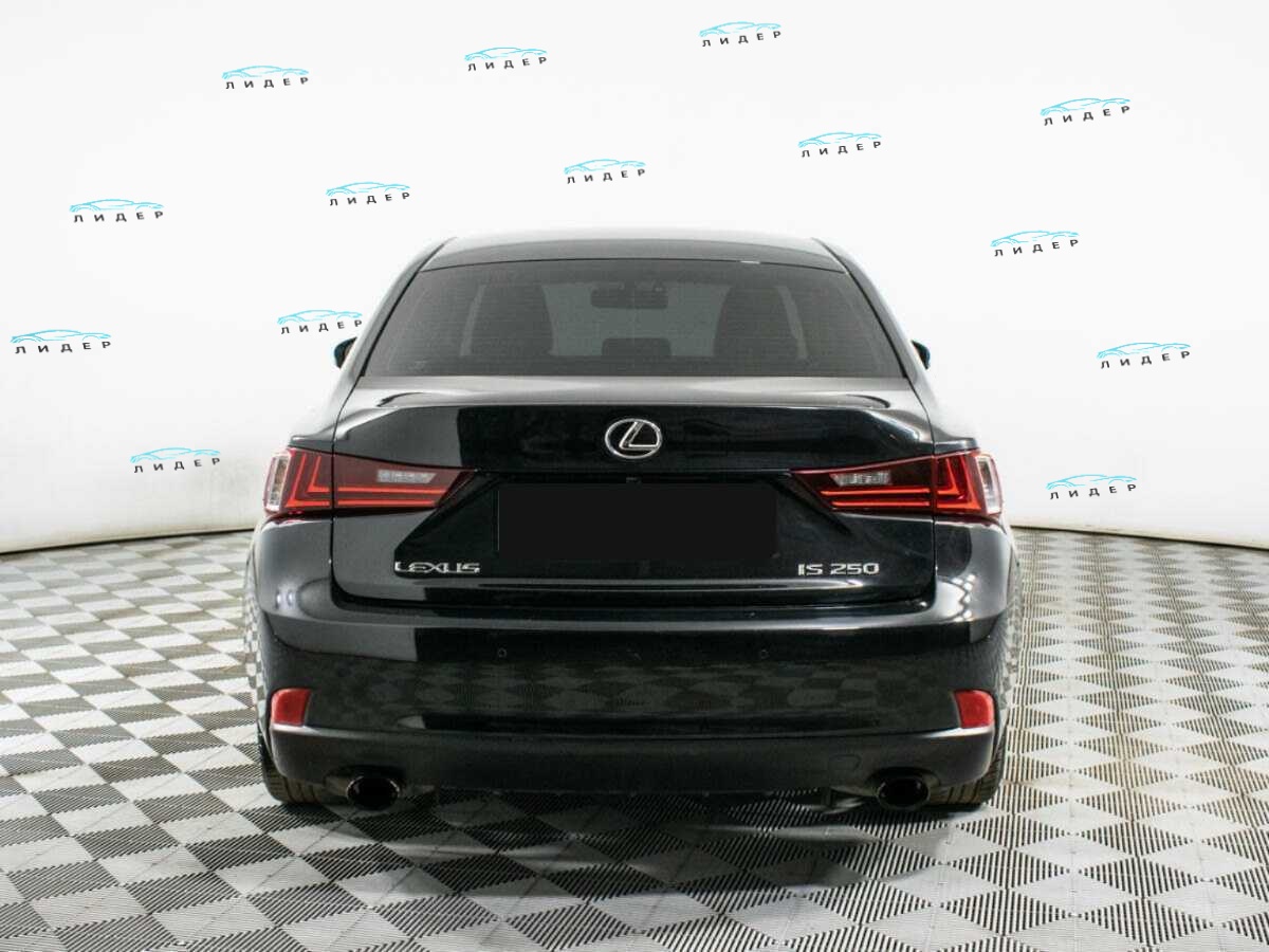Б/У Лексус ИС 2013 года. Фото: #4