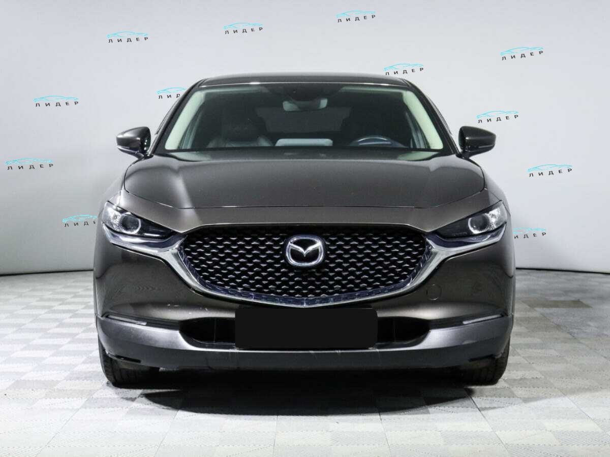Б/У Мазда Ц-Икс-30 2021 года. Фото: #1