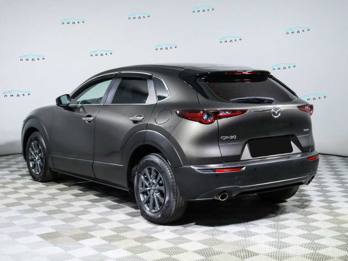 Б/У Мазда Ц-Икс-30 2021 года. Фото: #5