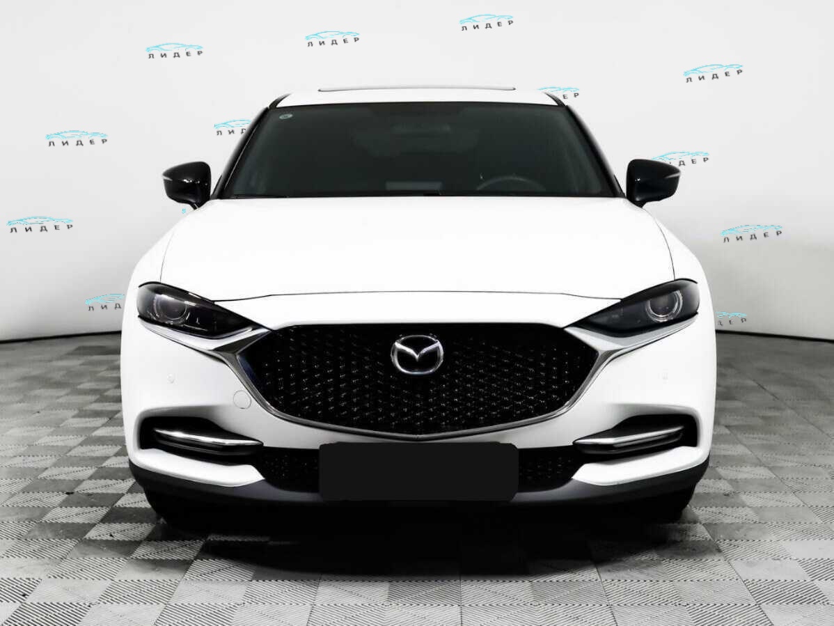 Б/У Мазда Ц-Икс-4 2022 года. Фото: #1