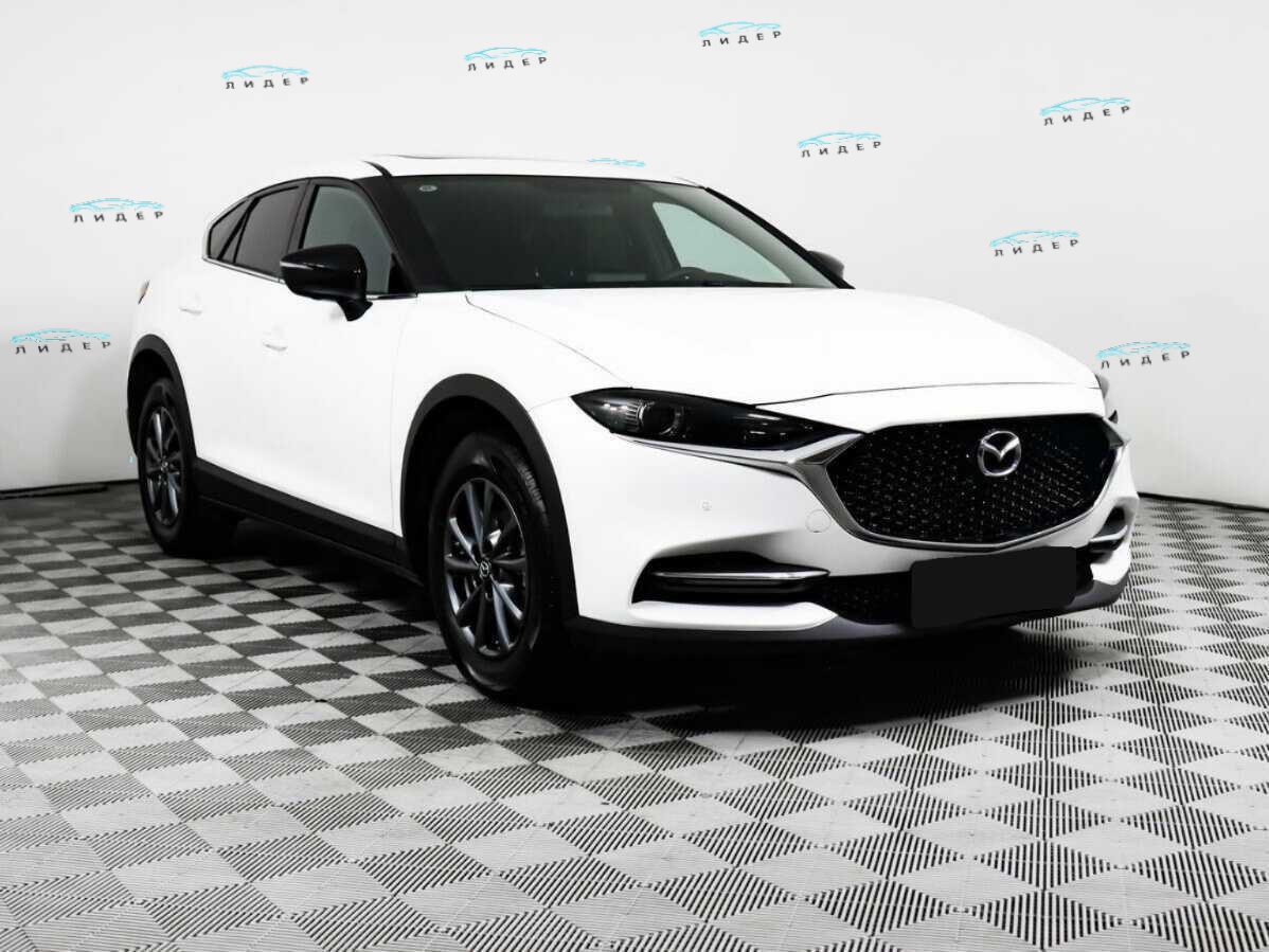 Б/У Мазда Ц-Икс-4 2022 года. Фото: #2