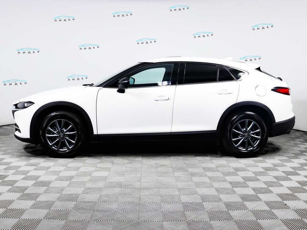 Б/У Мазда Ц-Икс-4 2022 года. Фото: #7