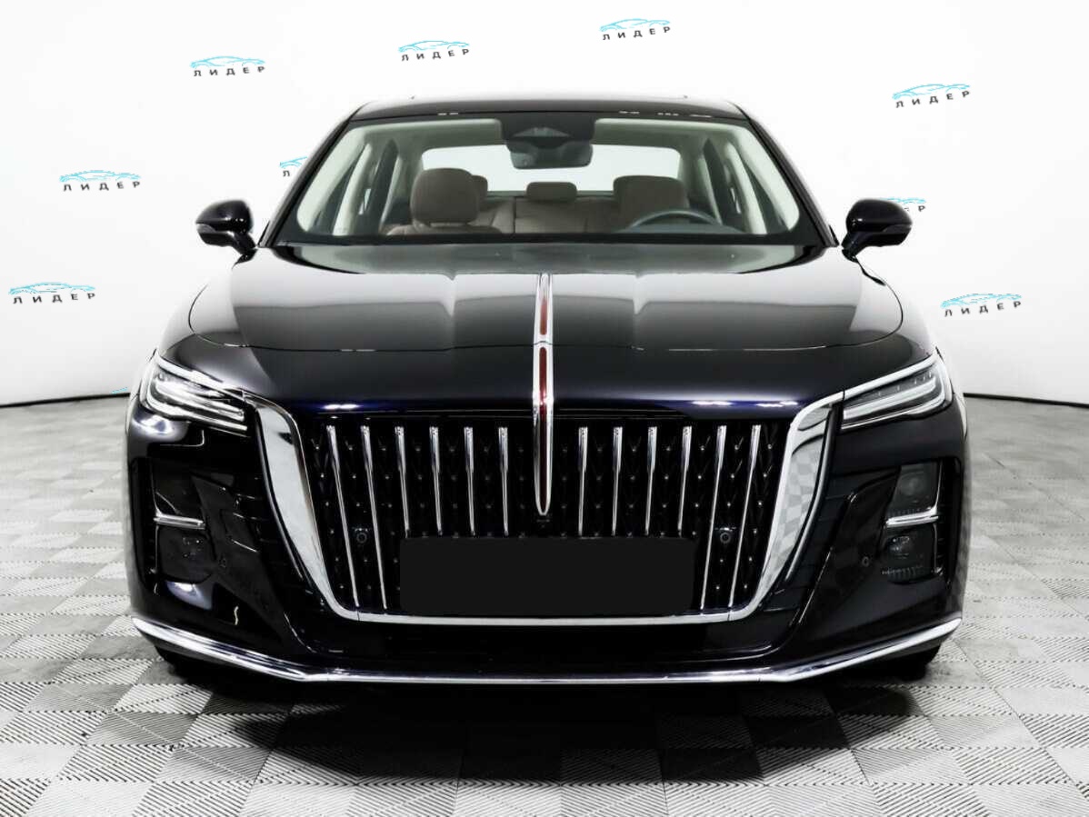 Б/У Хончи Х5 2023 года. Фото: #1