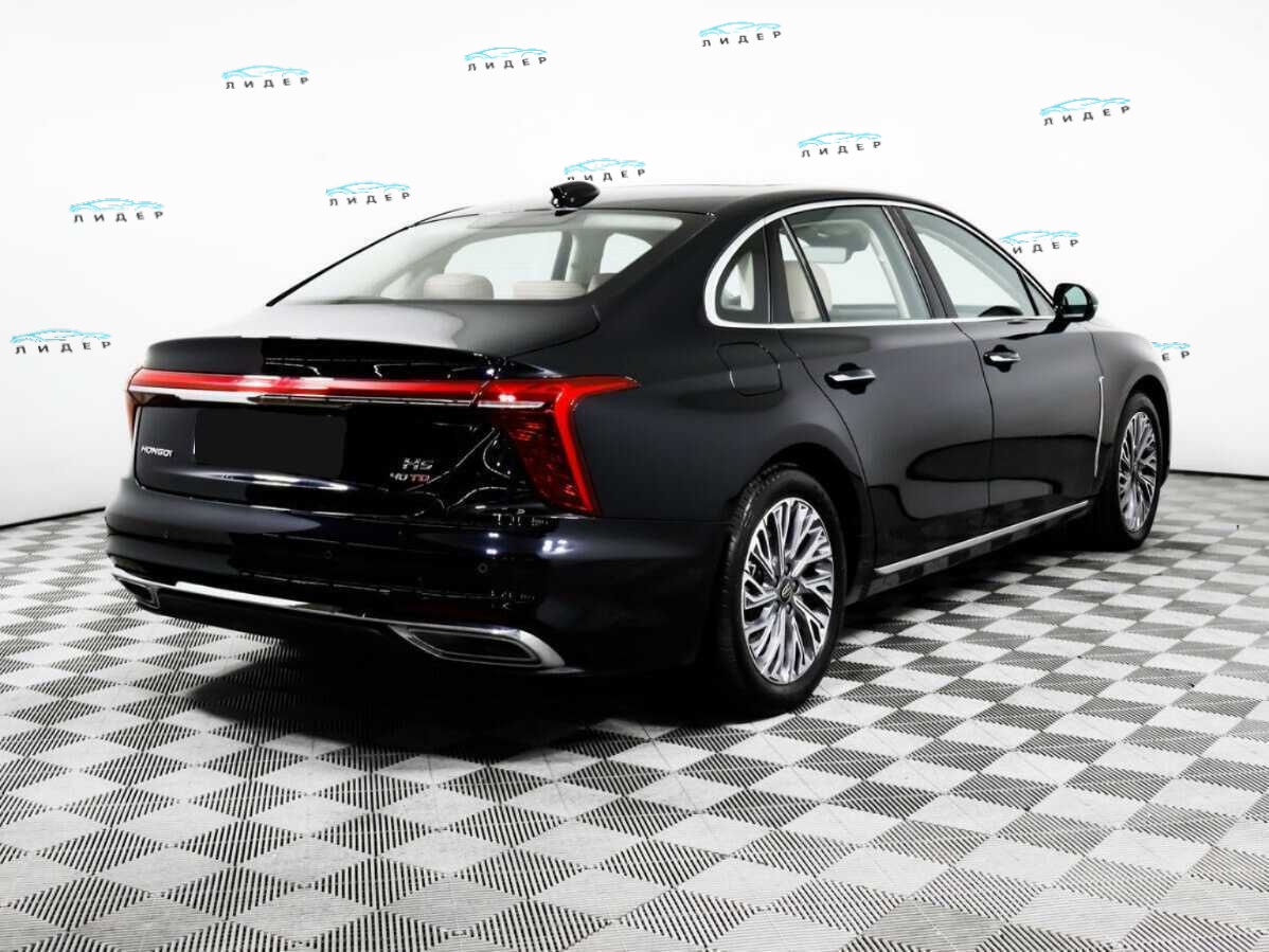 Б/У Хончи Х5 2023 года. Фото: #4