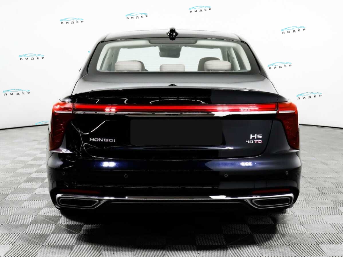 Б/У Хончи Х5 2023 года. Фото: #5