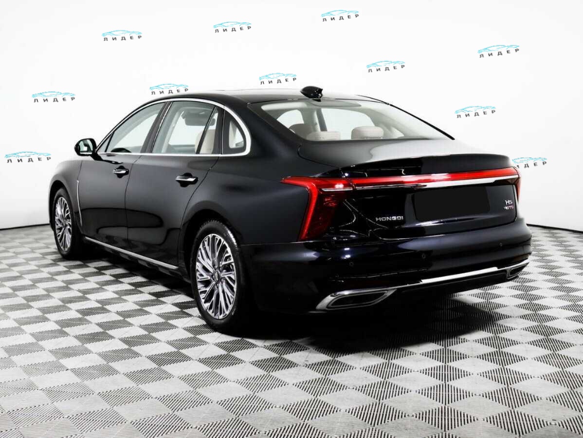 Б/У Хончи Х5 2023 года. Фото: #6