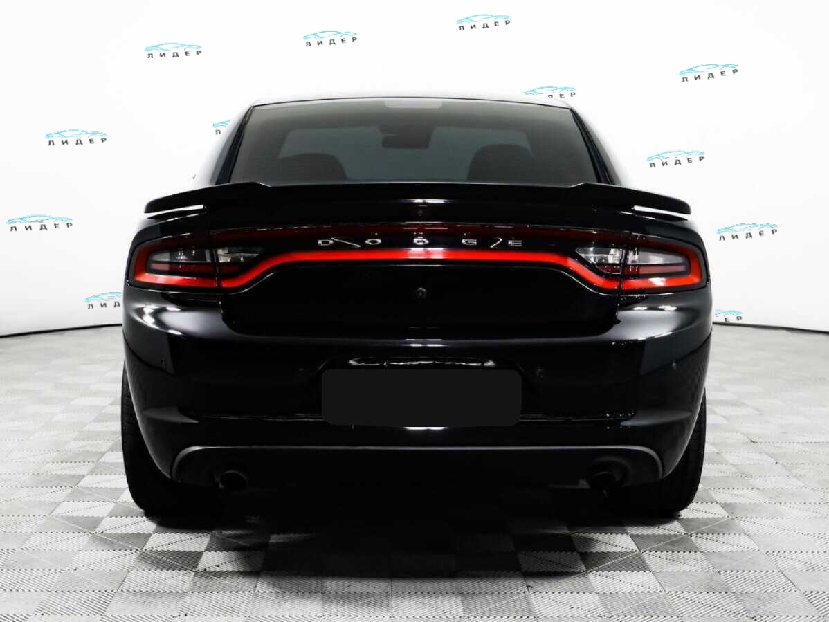 Б/У Додж Чарджер 2019 года. Фото: #5