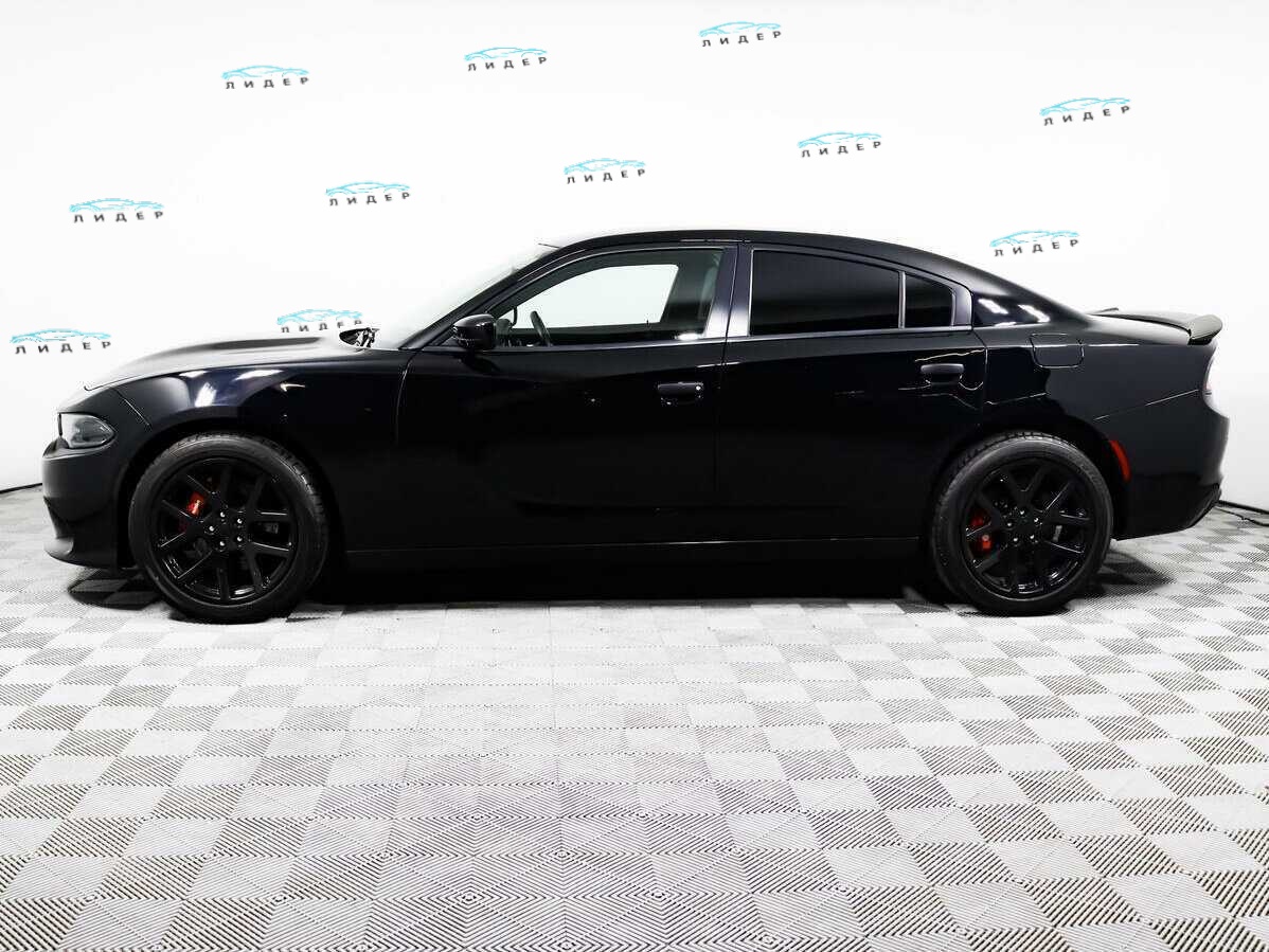 Б/У Додж Чарджер 2019 года. Фото: #6