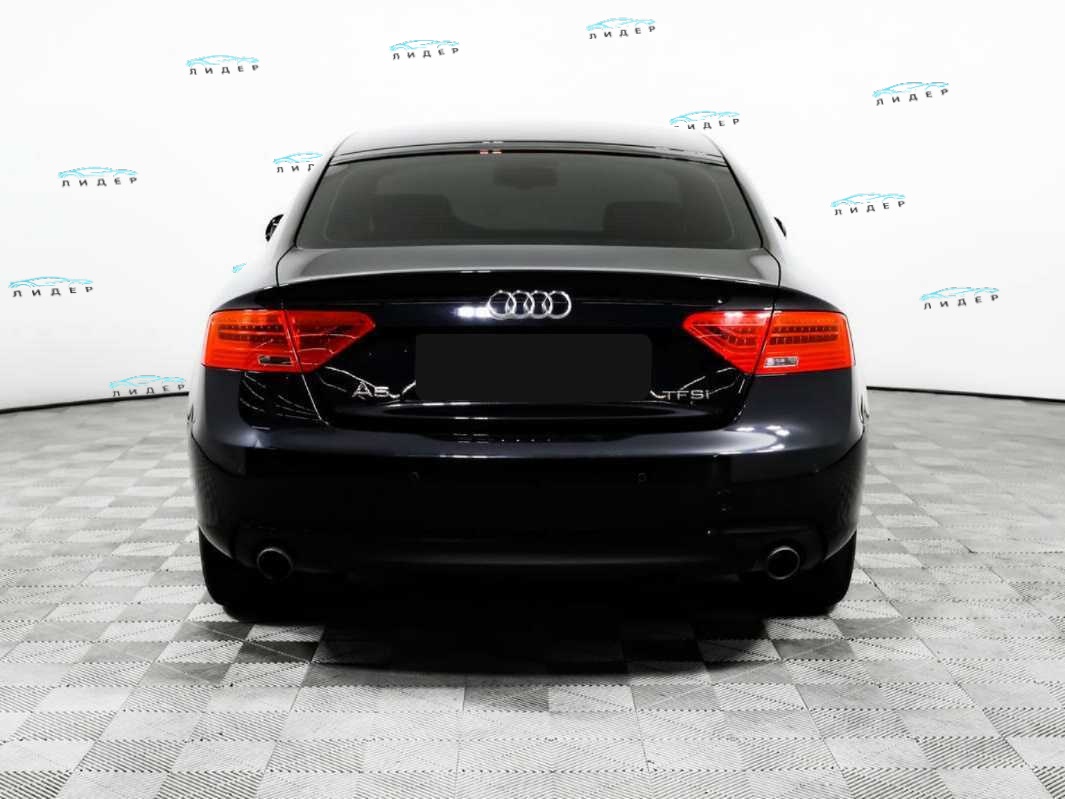 Б/У Ауди А5 2014 года. Фото: #5