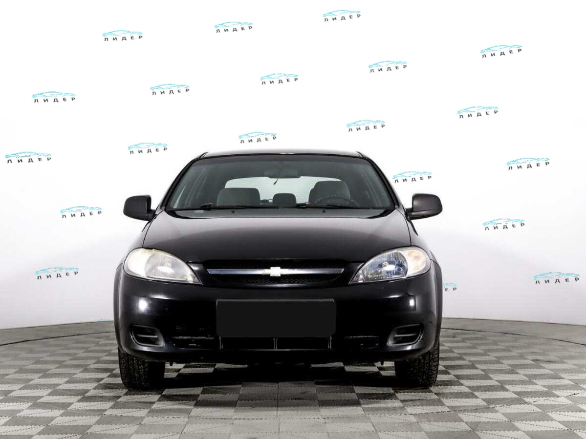 Б/У Шевроле Лачетти 2010 года. Фото: #1