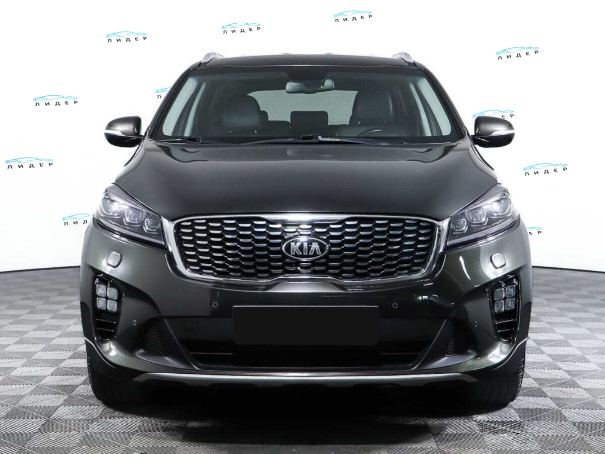 Б/У Киа Соренто 2019 года. Фото: #1