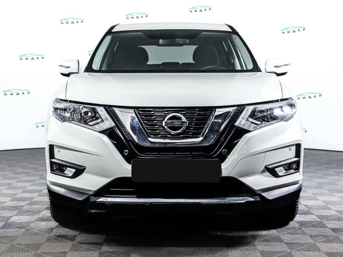 Б/У Ниссан Икс-Трейл 2021 года. Фото: #1
