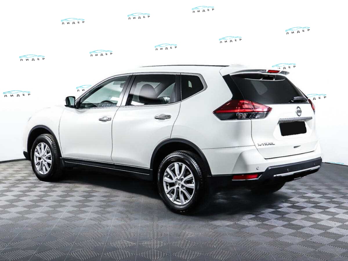 Б/У Ниссан Икс-Трейл 2021 года. Фото: #6