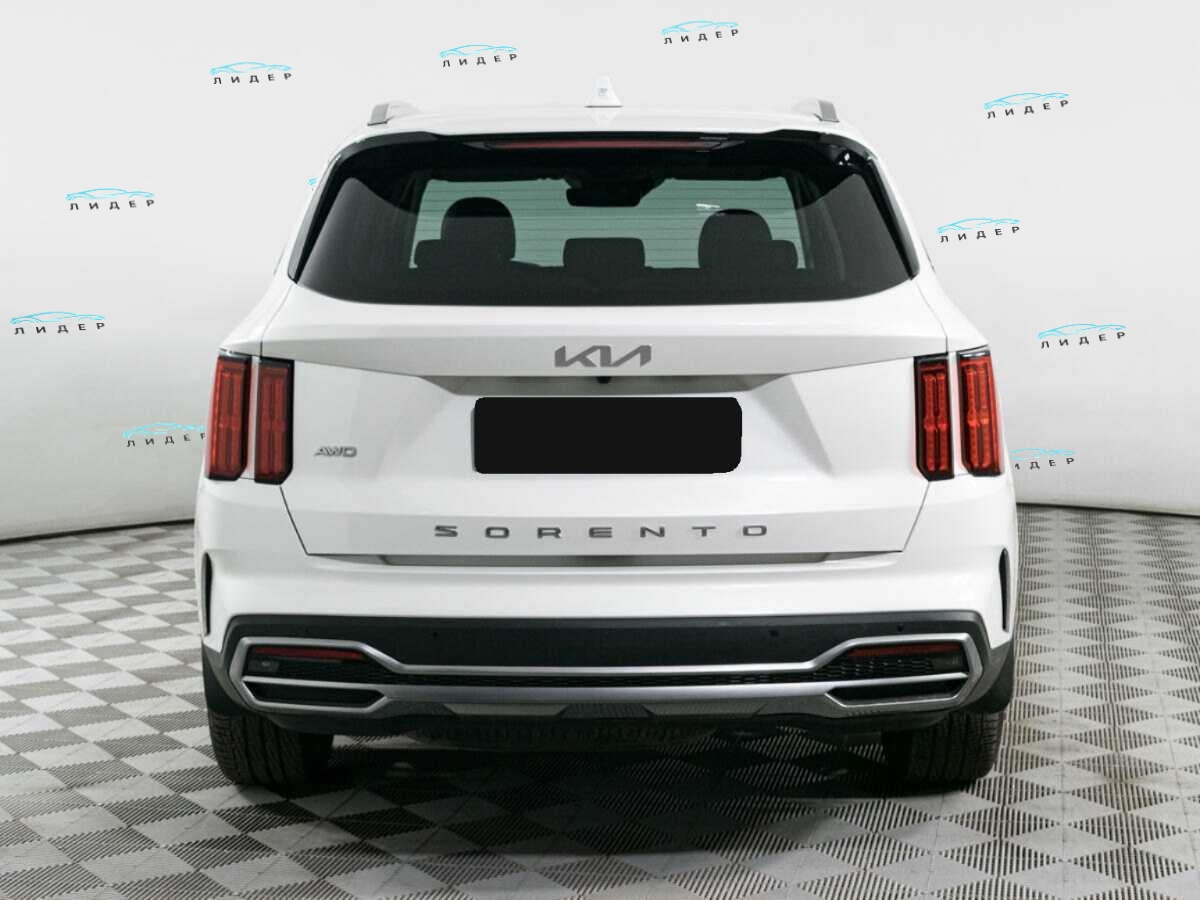 Б/У Киа Соренто 2022 года. Фото: #3