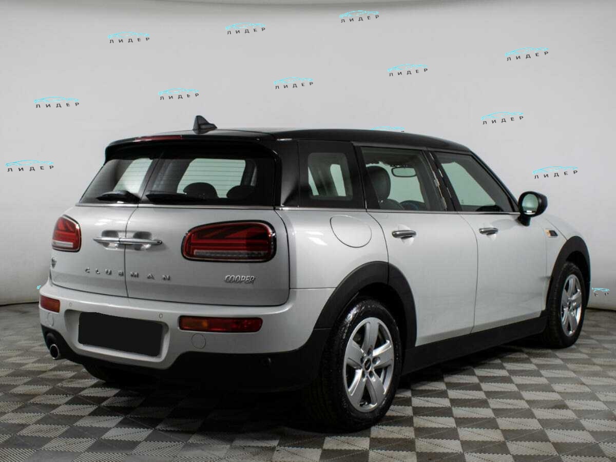 Б/У Мини Клубмэн 2021 года. Фото: #2