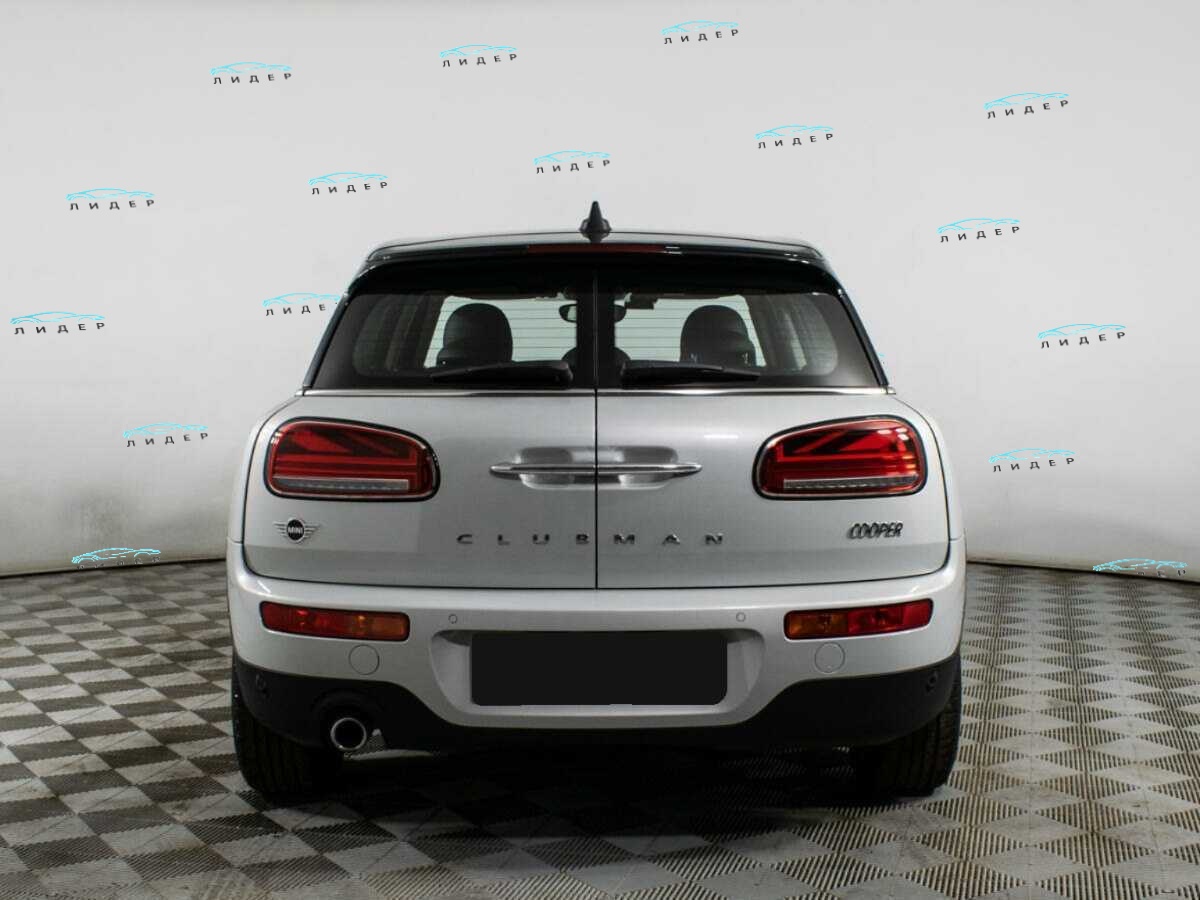 Б/У Мини Клубмэн 2021 года. Фото: #3