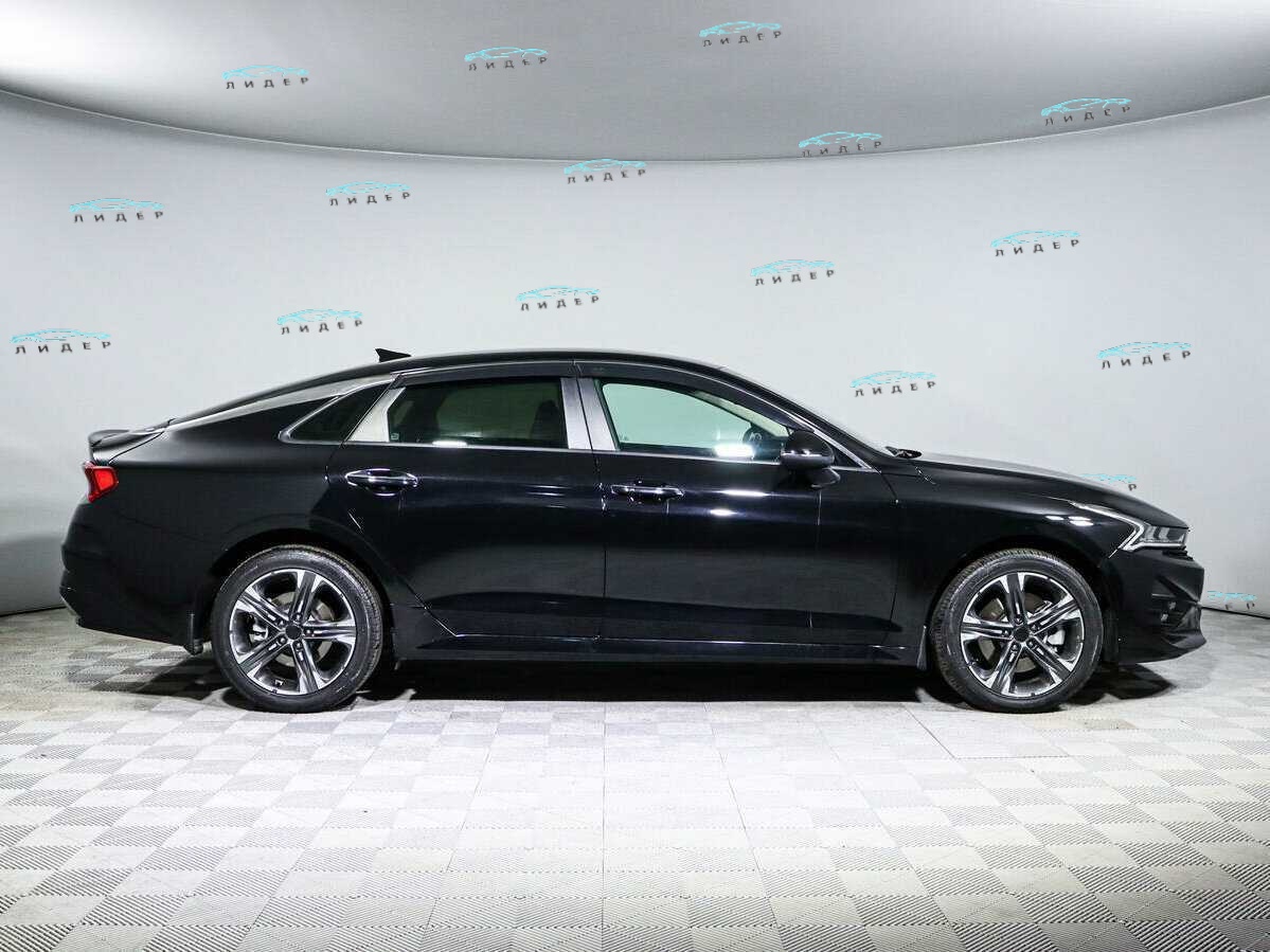 Б/У Киа К5 2020 года. Фото: #3