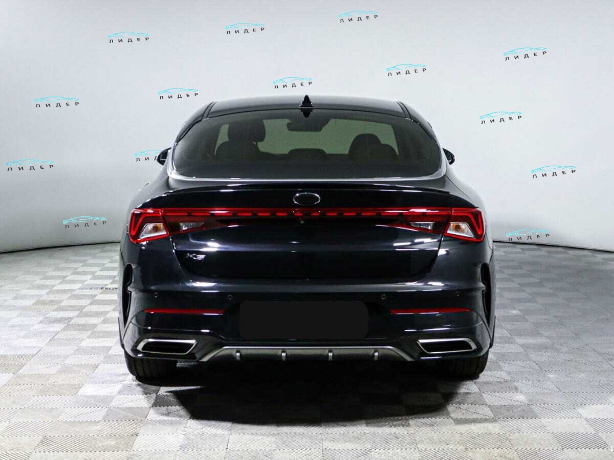 Б/У Киа К5 2020 года. Фото: #5