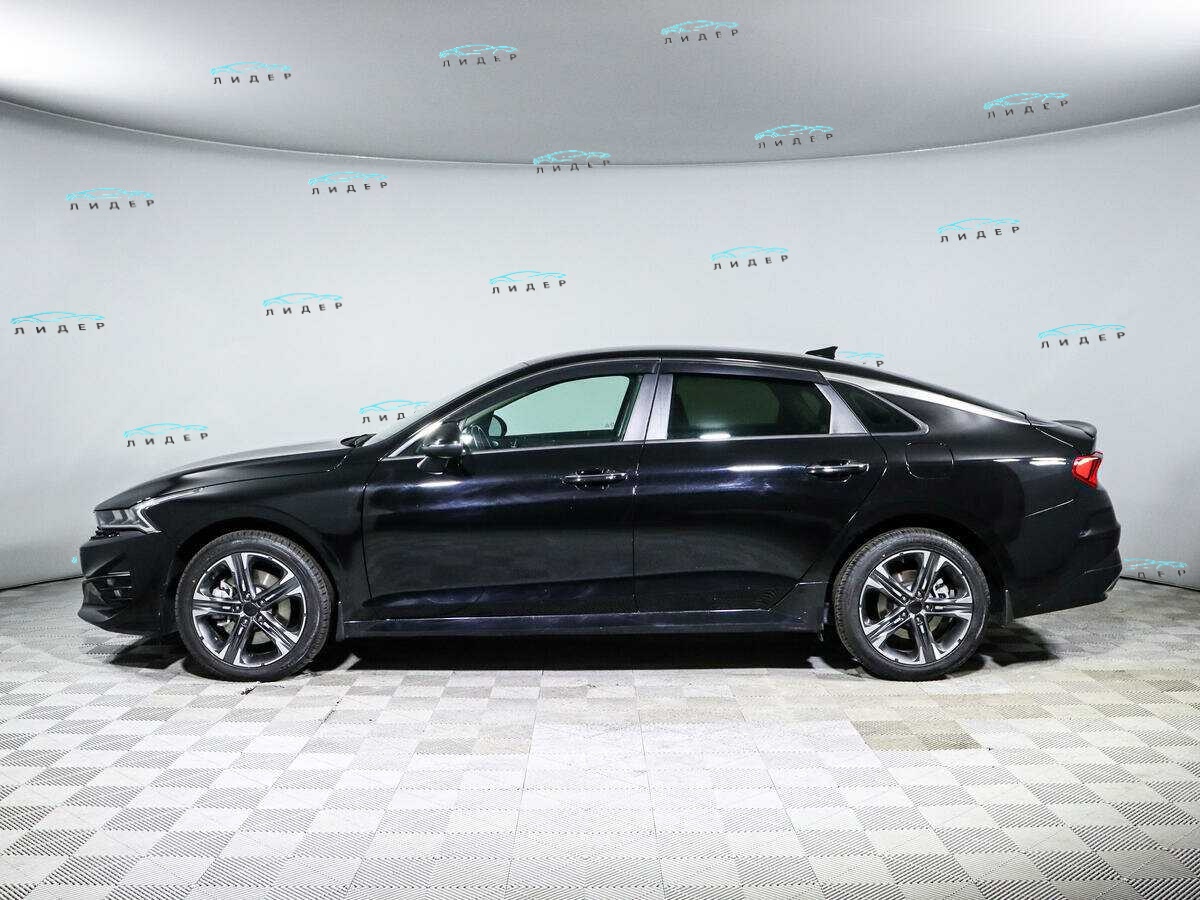 Б/У Киа К5 2020 года. Фото: #7