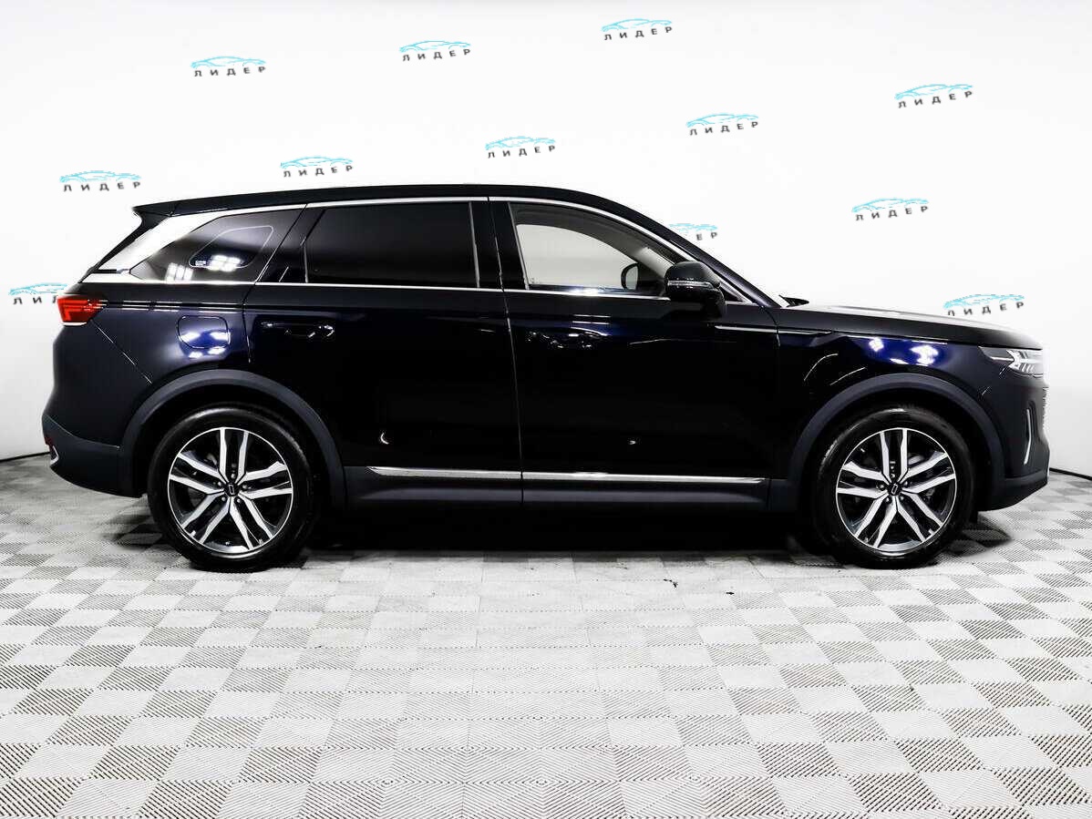 Б/У ФАВ Бестюн Т99 2022 года. Фото: #3