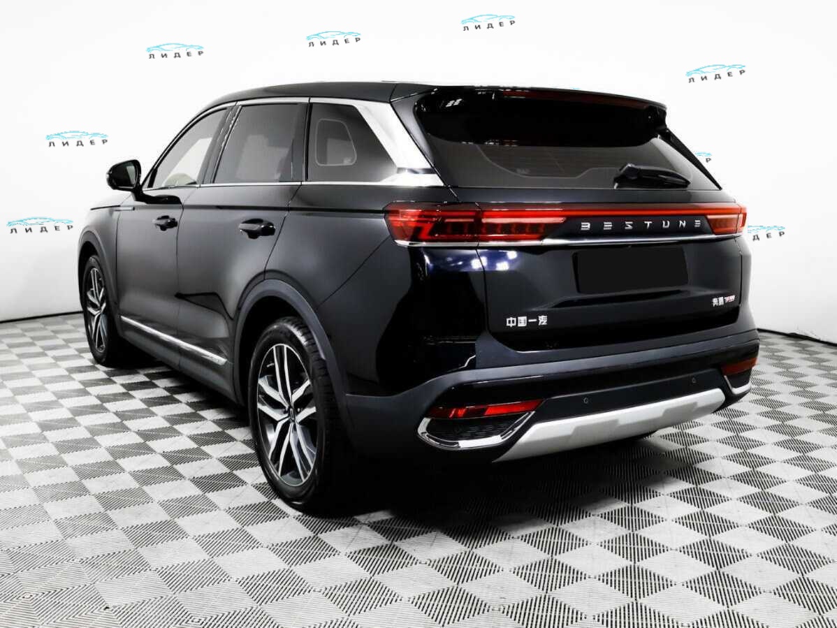 Б/У ФАВ Бестюн Т99 2022 года. Фото: #4