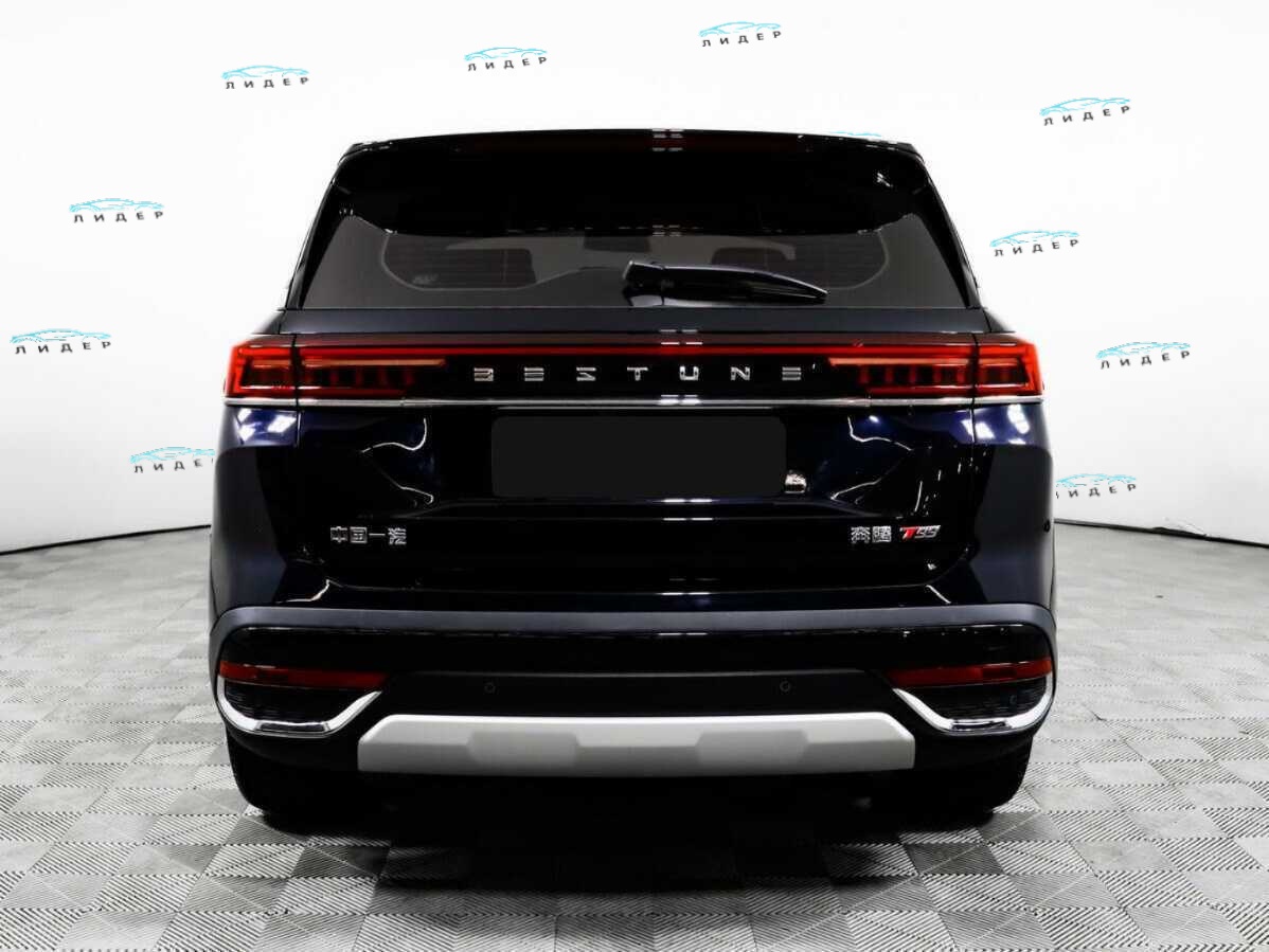 Б/У ФАВ Бестюн Т99 2022 года. Фото: #5