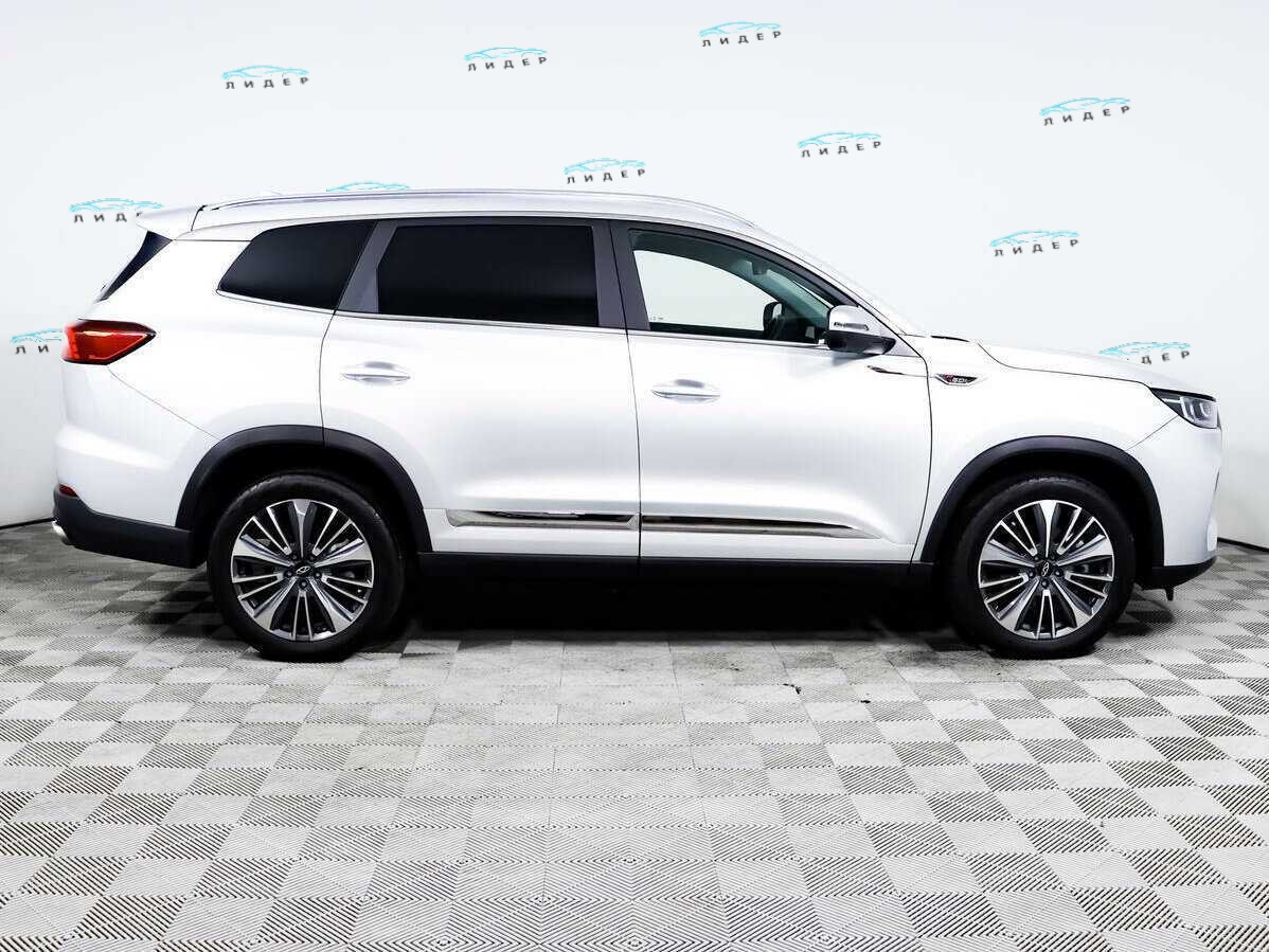 Б/У Чери Тигго 8 Про Макс 2023 года. Фото: #3