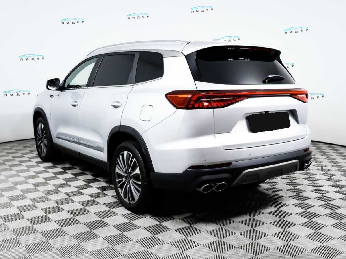 Б/У Чери Тигго 8 Про Макс 2023 года. Фото: #6