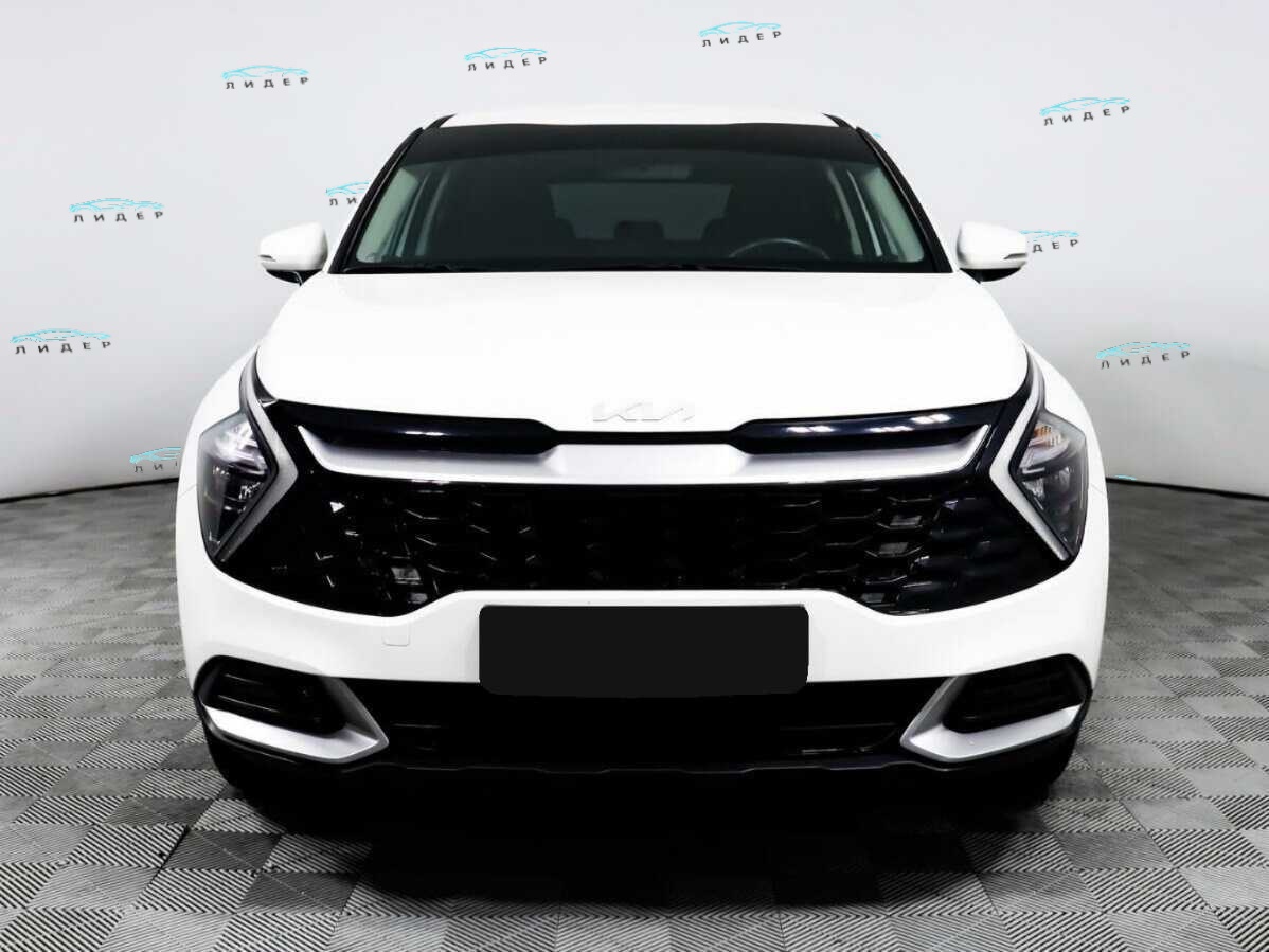 Б/У Киа Спортейдж 2023 года. Фото: #1