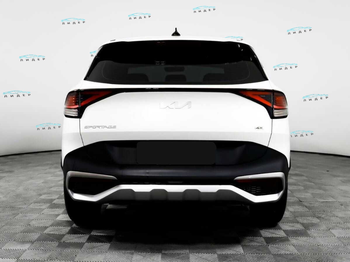 Б/У Киа Спортейдж 2023 года. Фото: #5