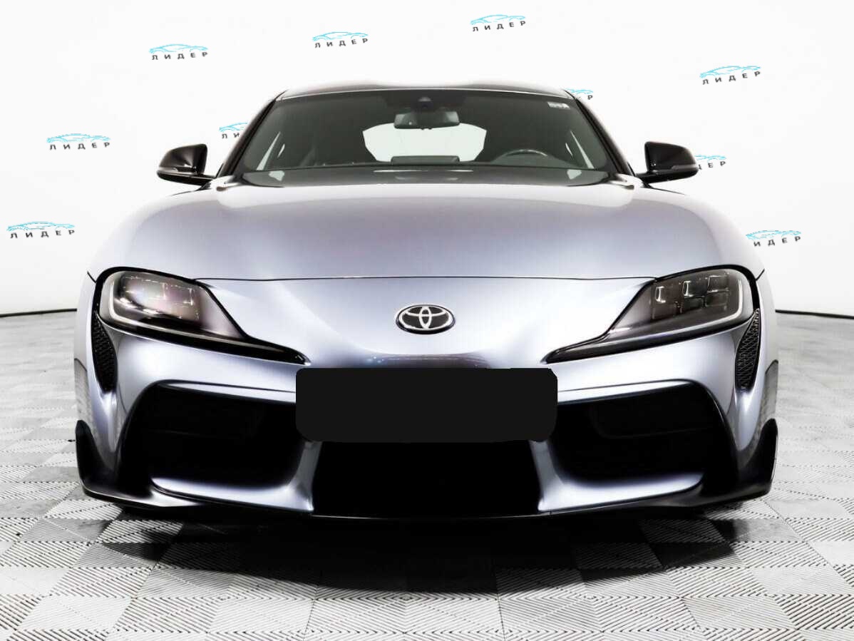 Б/У Тойота Супра 2020 года. Фото: #1