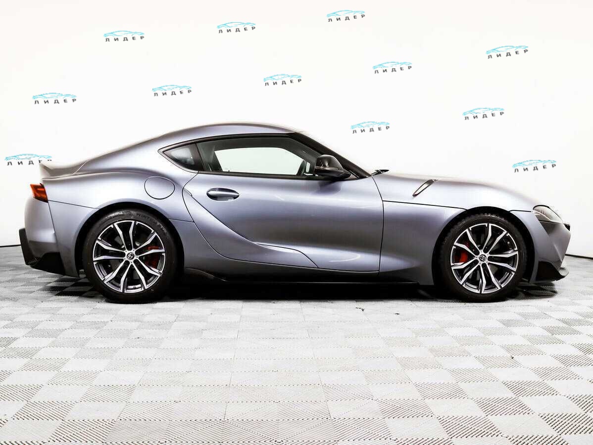 Б/У Тойота Супра 2020 года. Фото: #3